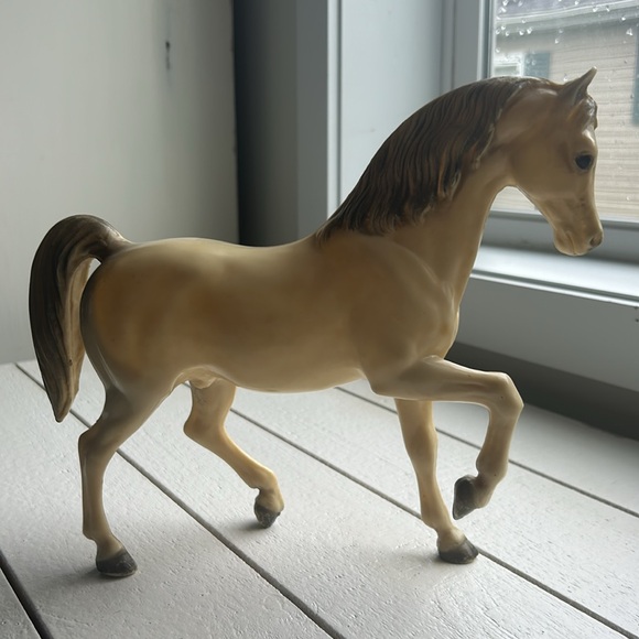 Vintage Breyer alabaster stallion glossy - Picture 2 of 6